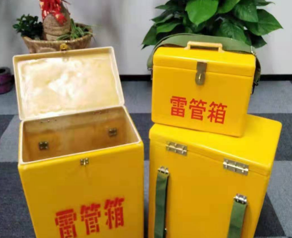 广德玻璃钢雷管箱有哪些特点