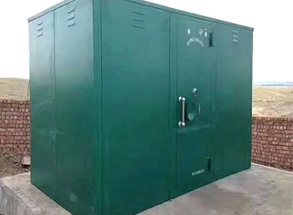 广德炸药柜的作用：不仅仅是容器，更是安全与管理的核心防线