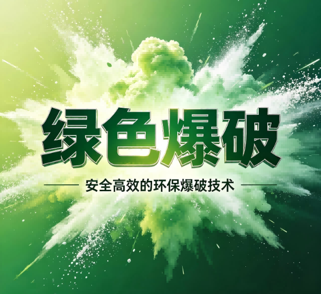 广德绿色爆破：降尘与环保的“隐形守护者”