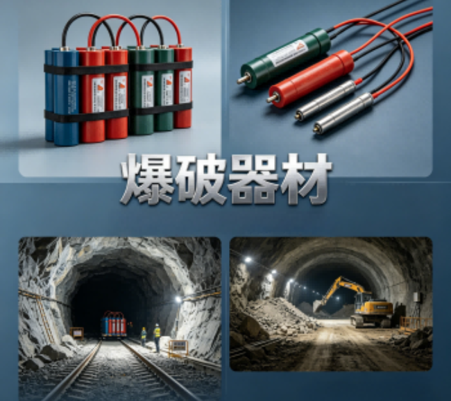 广德爆破器材的“移动保险柜”：储存与运输的安全密码